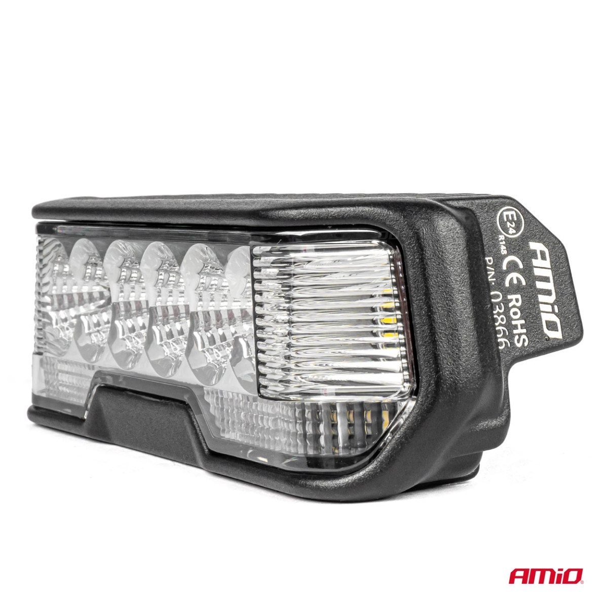 LED-kaukovalot PRO-sarja AMiO-03866