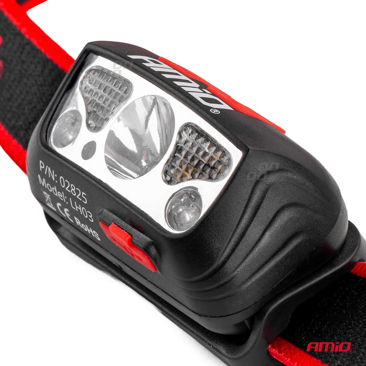 LED-ajovalo LH03
