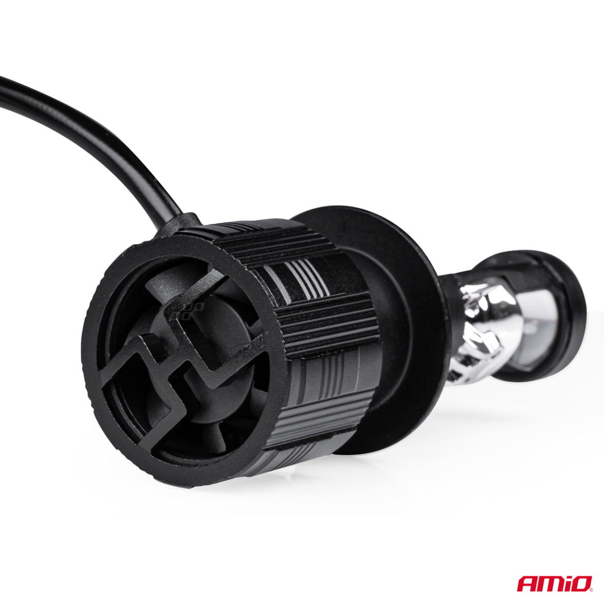 LED-ajovalon polttimot H7 PL -linssisarja AMiO-03668
