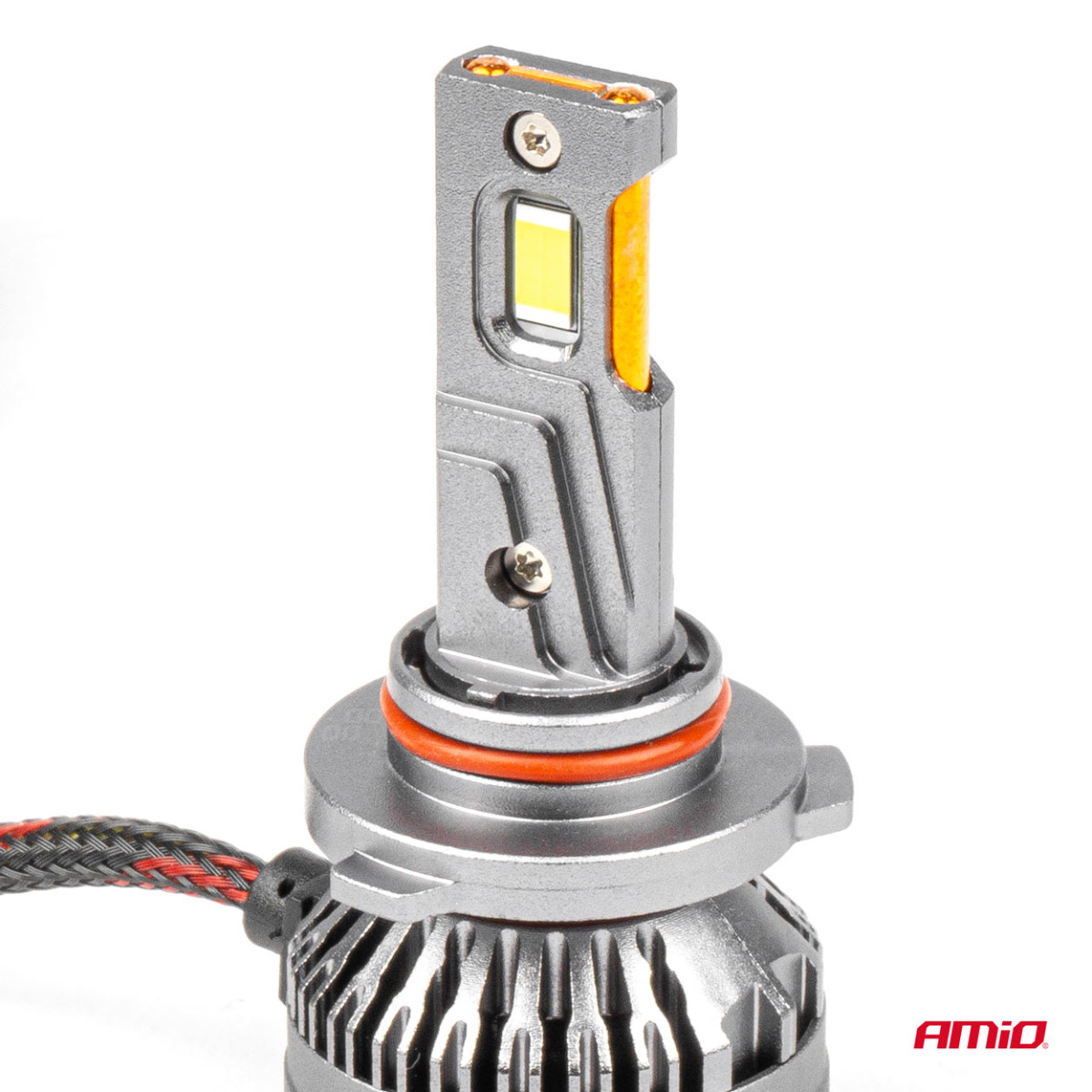 LED-ajovalon polttimot HP-sarja HB3 9005/HIR1 9011/H10 Canbus AMiO-03678