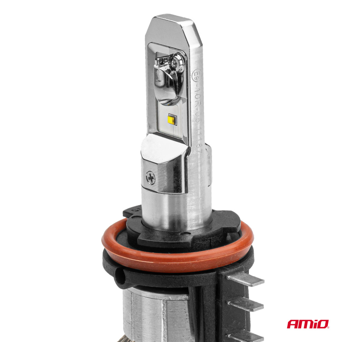 LED-ajovalon polttimot RS+ -sarja H15 50W AMIO-01080
