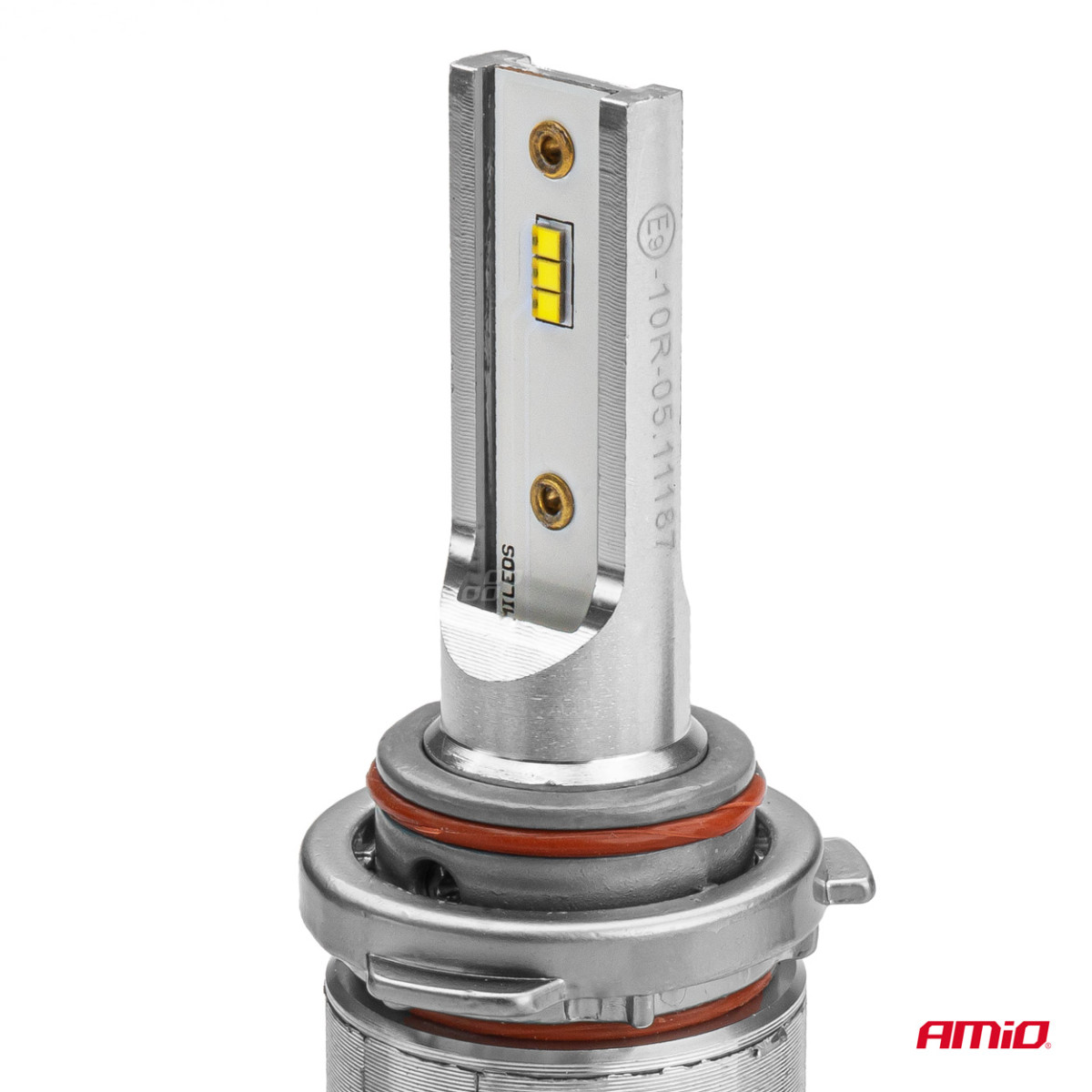 LED-ajovalopolttimot RS+ -sarja HB3 9005 50W AMIO-01087