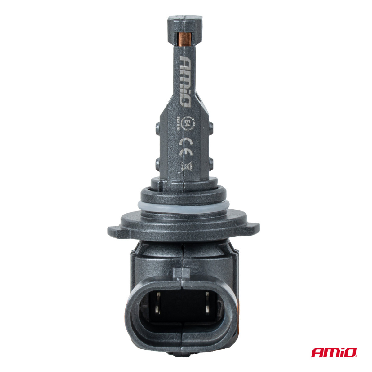 LED-ajovalopolttimot F25 HOPEA TÄYSIN CANBUS HB3 9005 52W 12V 24V AMIO-04706