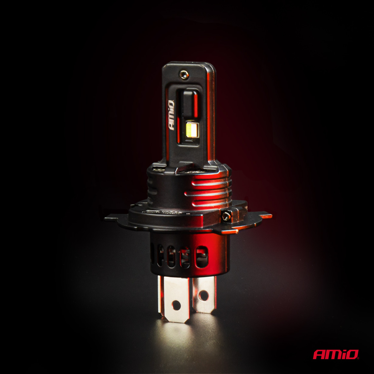 LED-auton polttimot H4/H19 F26 PRO LumiTec LIMITED +130% DUO FULL CANBUS 12V/24V AMIO-04871