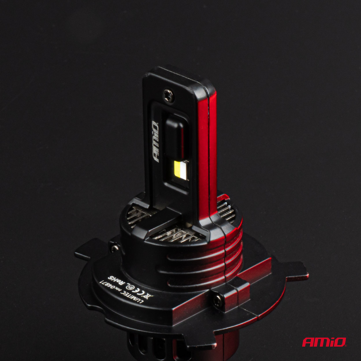 LED-auton polttimot H4/H19 F26 PRO LumiTec LIMITED +130% DUO FULL CANBUS 12V/24V AMIO-04871
