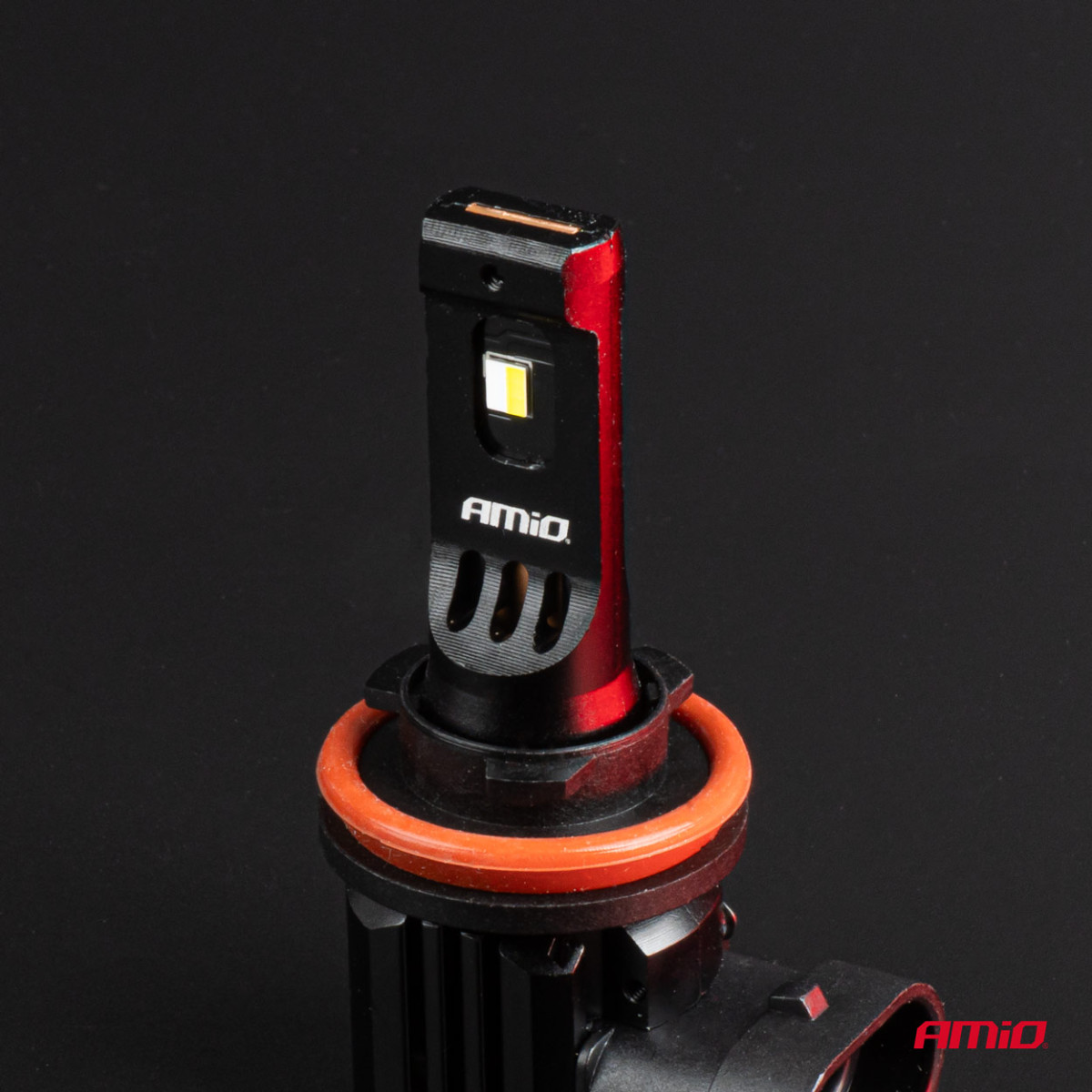 LED-auton polttimot H8/H9/H11/H16 F26 PRO LumiTec LIMITED +130% DUO FULL CANBUS 12V/24V AMIO-04873