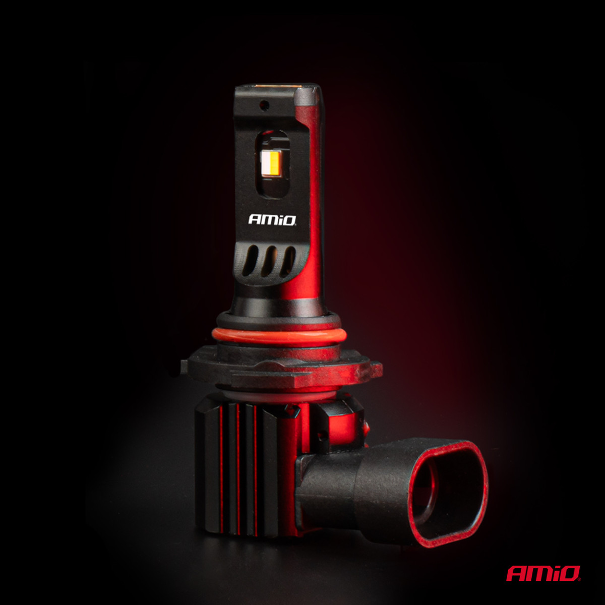 LED-auton polttimot HB3 F26 PRO LumiTec LIMITED +130% DUO FULL CANBUS 12V/24V AMIO-04874