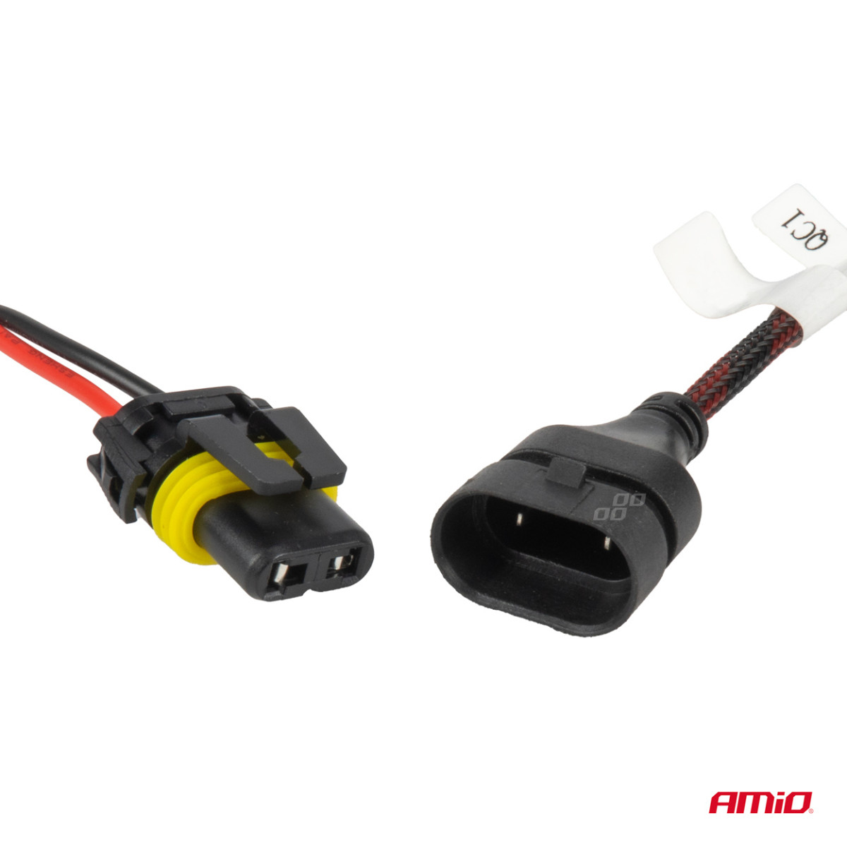 LED-ajovalon polttimot X AllinOne-sarja D1S D3S D8S Canbus 6000K AMIO-03669