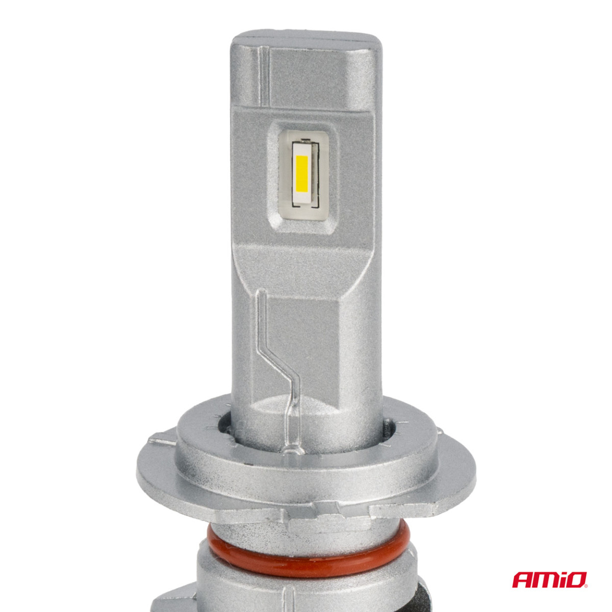 LED-ajovalon polttimot X1-sarja H7 AMiO-02966