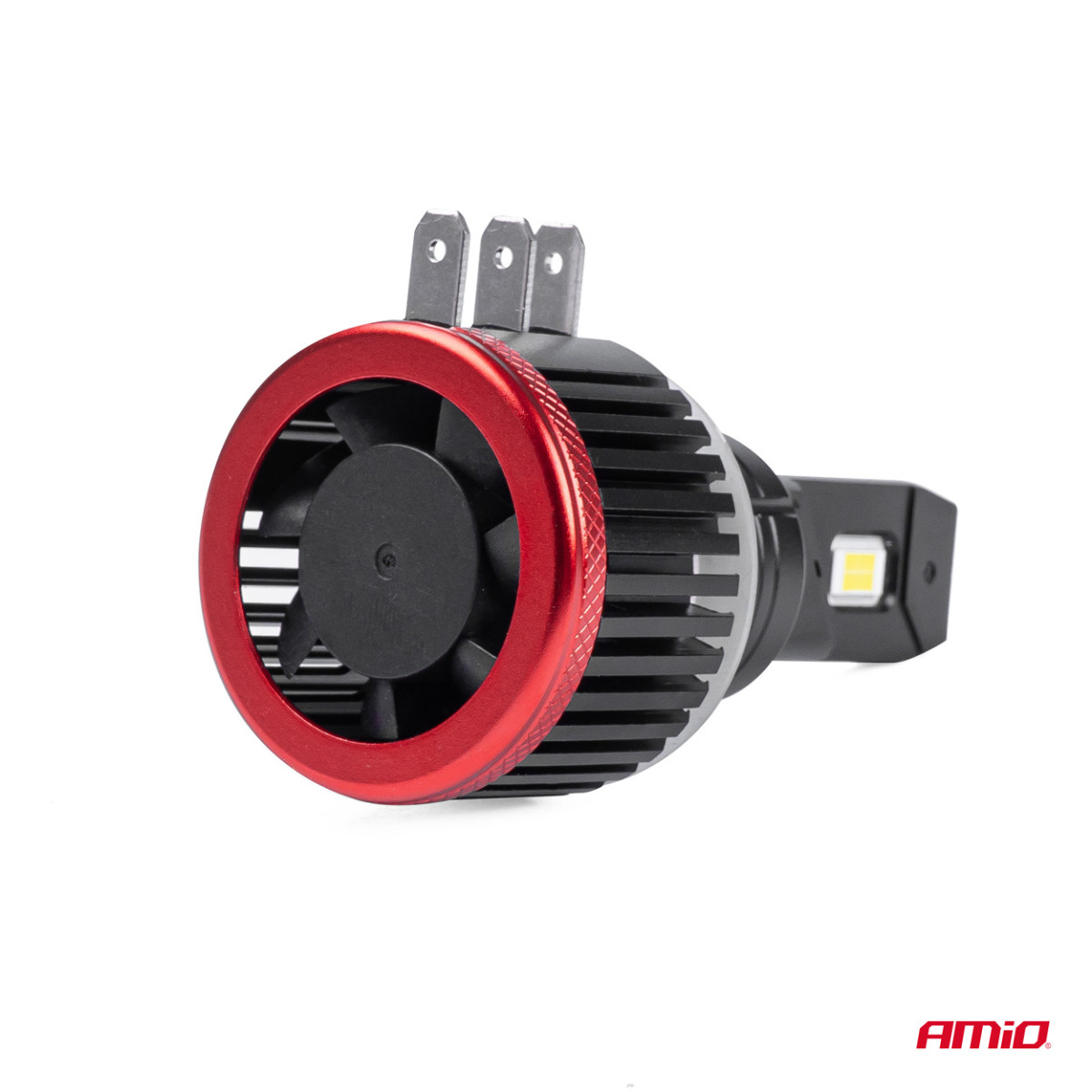 LED-ajovalon polttimot X3-sarja H15 AMiO-03309