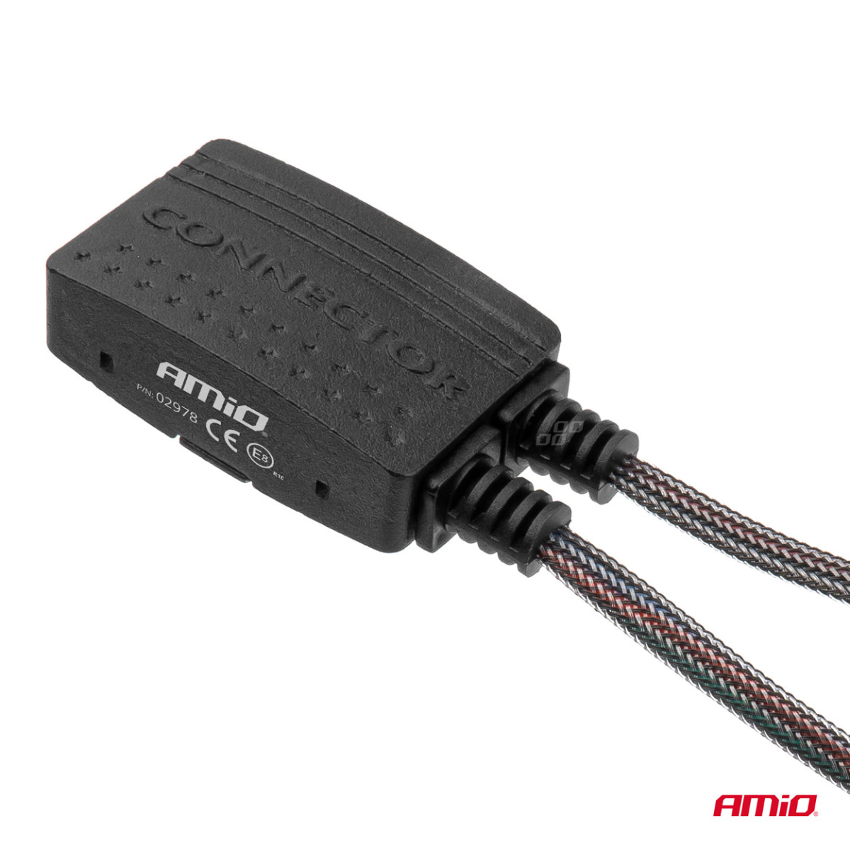 LED-ajovalojen polttimot X3-sarja H3 AMiO-02978