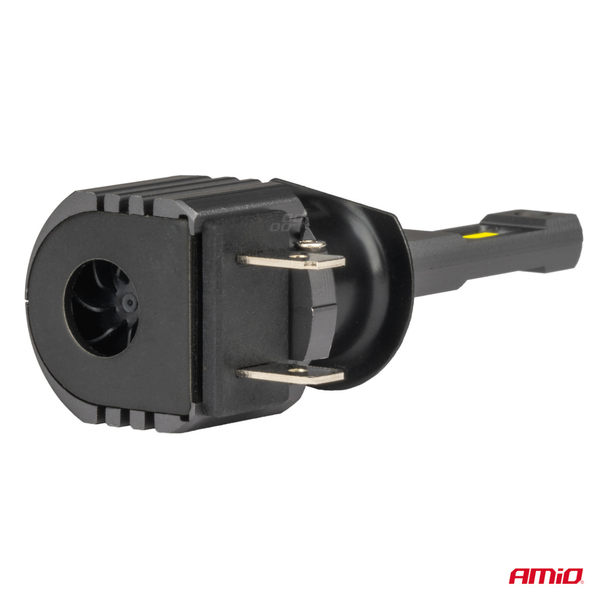 LED-ajovalon polttimot X4-sarja AVIATOR H1 6500K max 44W AMIO-03761