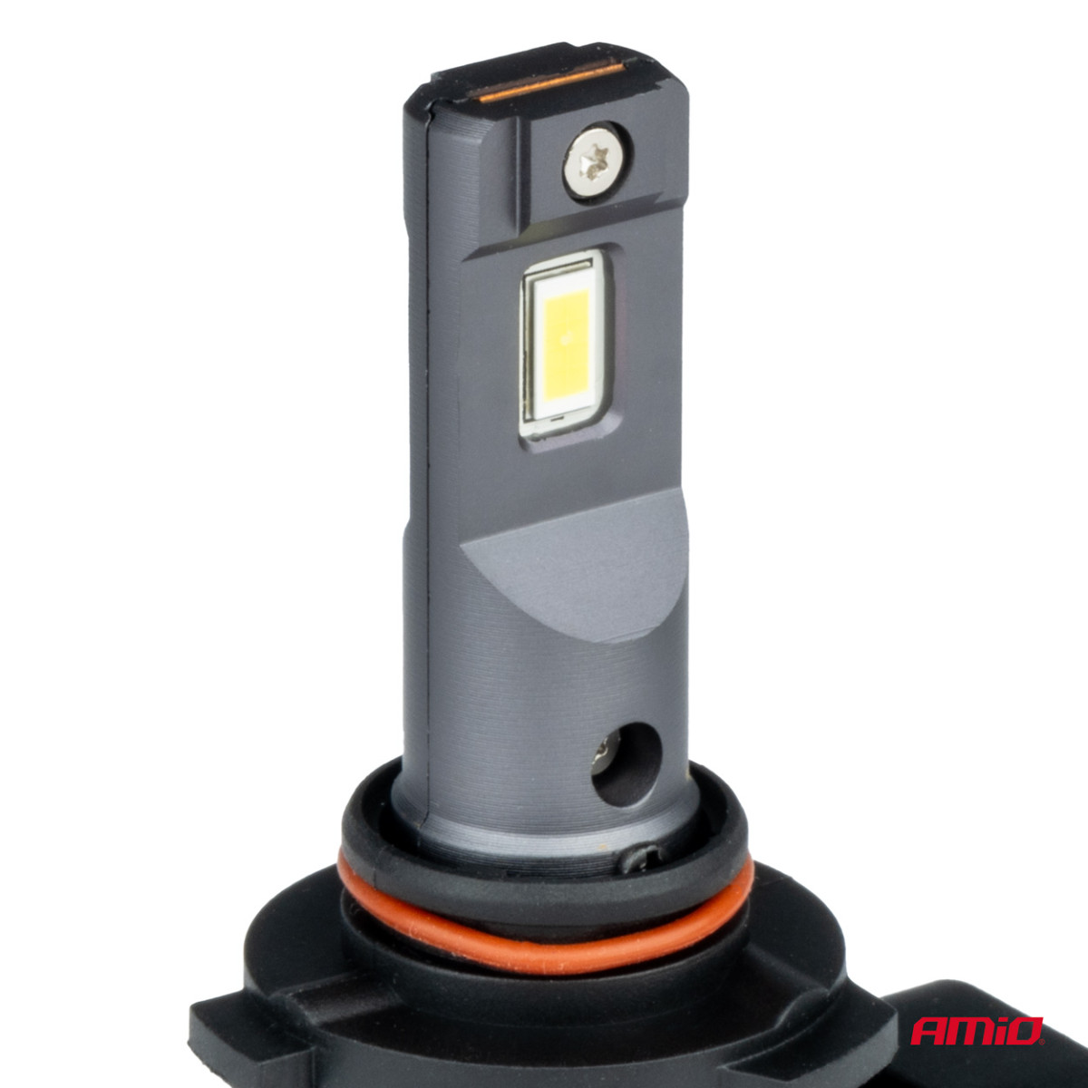 LED-ajovalon polttimot X4-sarja AVIATOR HB3 9005 HIR1 9011 H10 6500K max 44W AMIO-03766