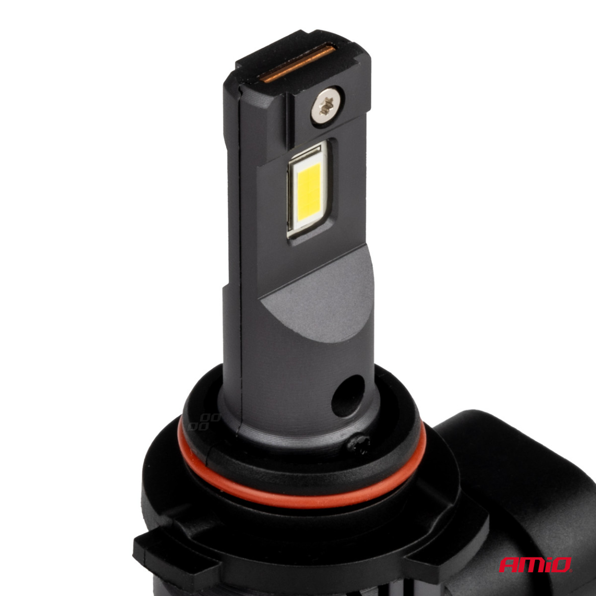 LED-ajovalopolttimot X4-sarja AVIATOR HB4 9006 6500K max 44W AMIO-03767