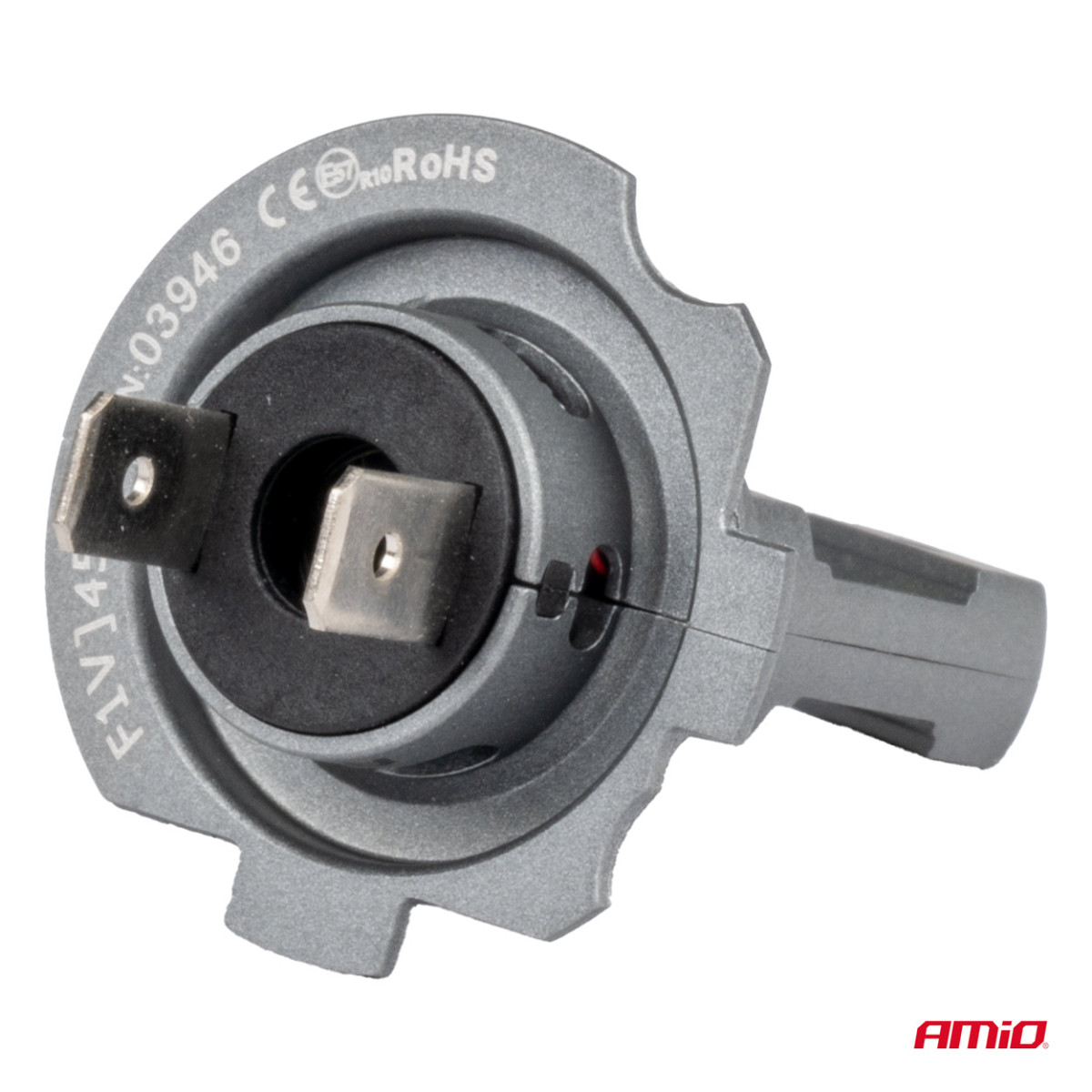 LED-ajovalon polttimot X5-sarja WINGER H7 H18 6000K max 50W AMIO-03946