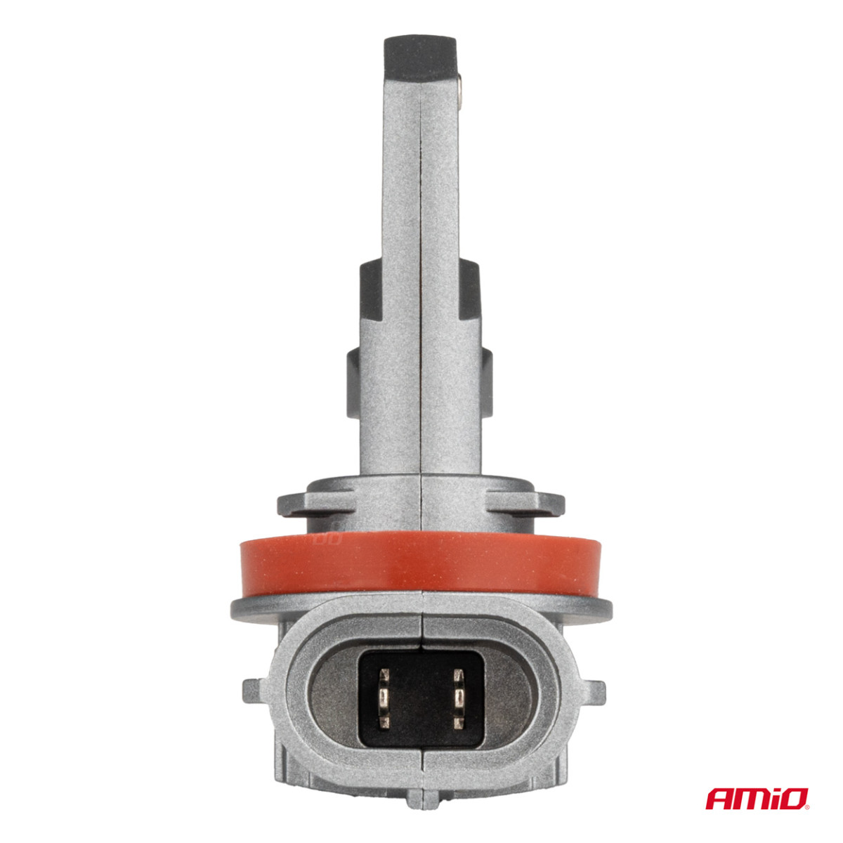 LED-ajovalon polttimot X5-sarja WINGER H8 H9 H11 6000K max 50W AMIO-03947