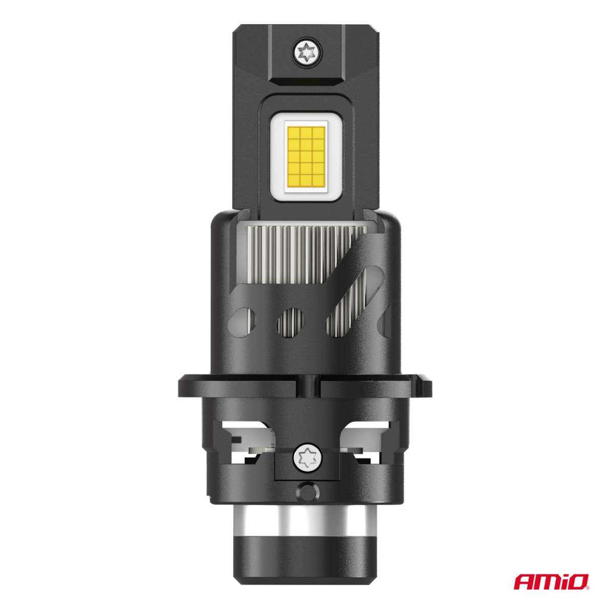 LED-ajovalon polttimot XD PRO D2S D2R FULL CANBUS AMIO-04680