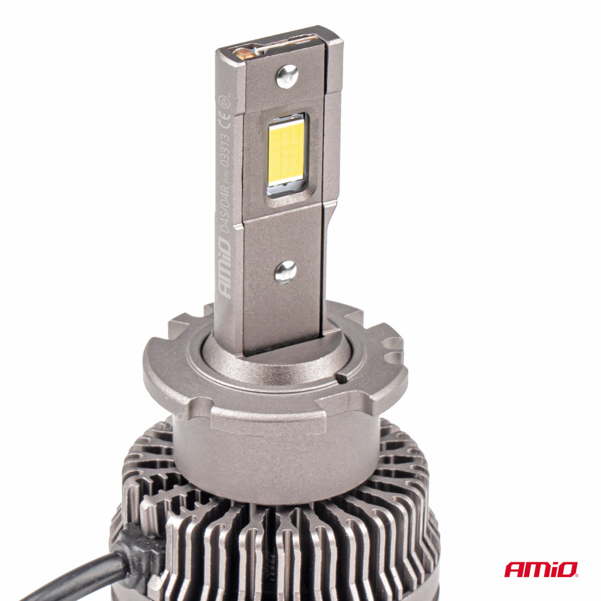 LED-ajovalon polttimot XD-sarja D4S/D4R AMiO-03313