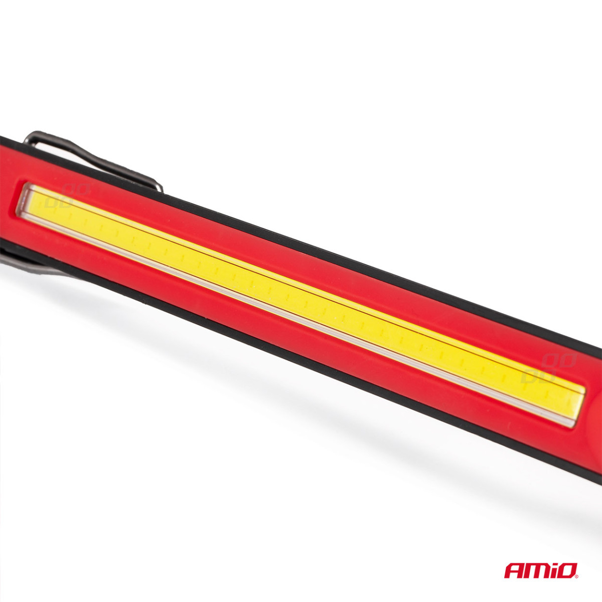 LED-tarkastuslamppu, 3 W COB, 1800 mAh