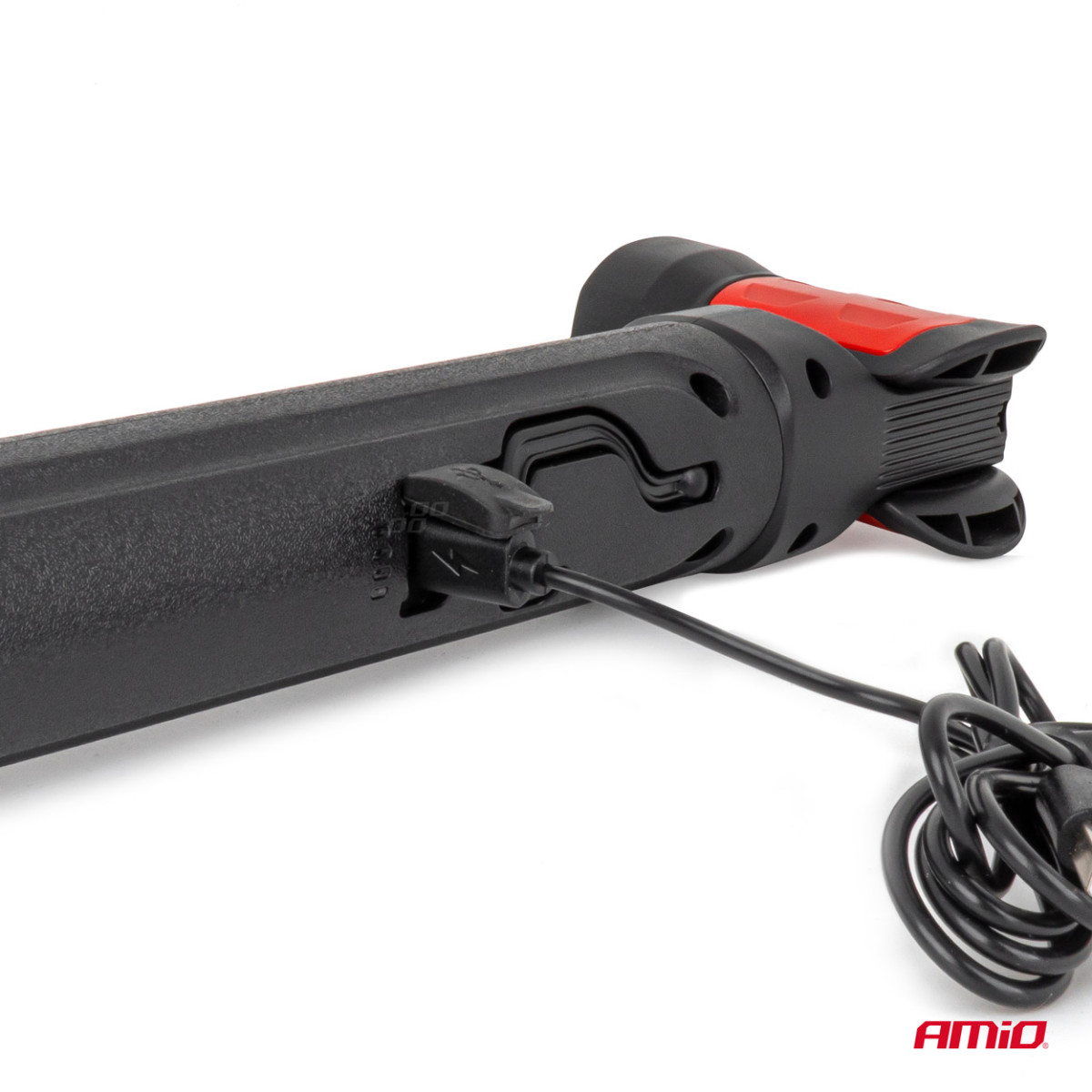 LED-tarkastusvalo COB, riippuva, 10 W, 4400 mAh 