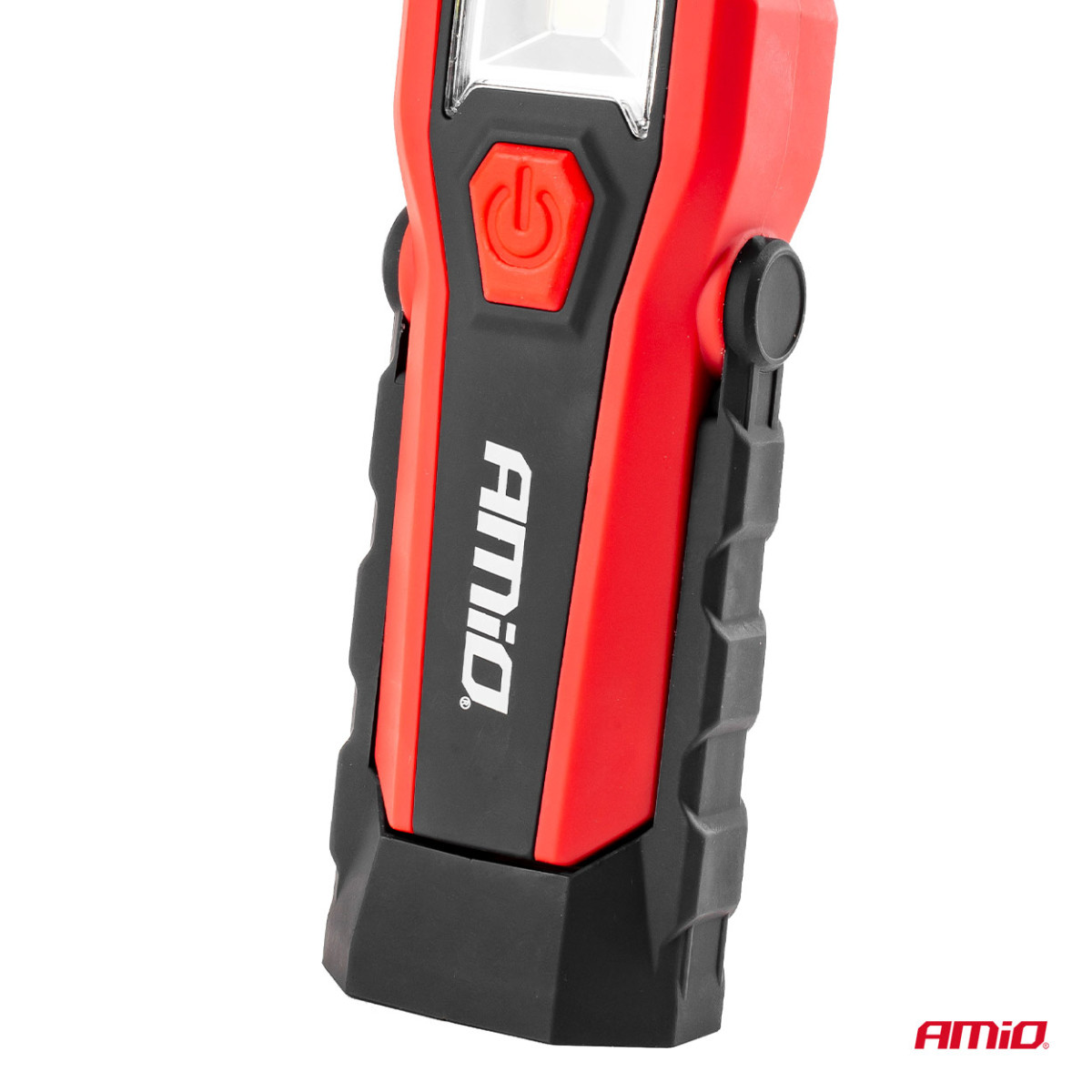 LED-tarkastuslamppu, 180° kierto, 1800 mAh