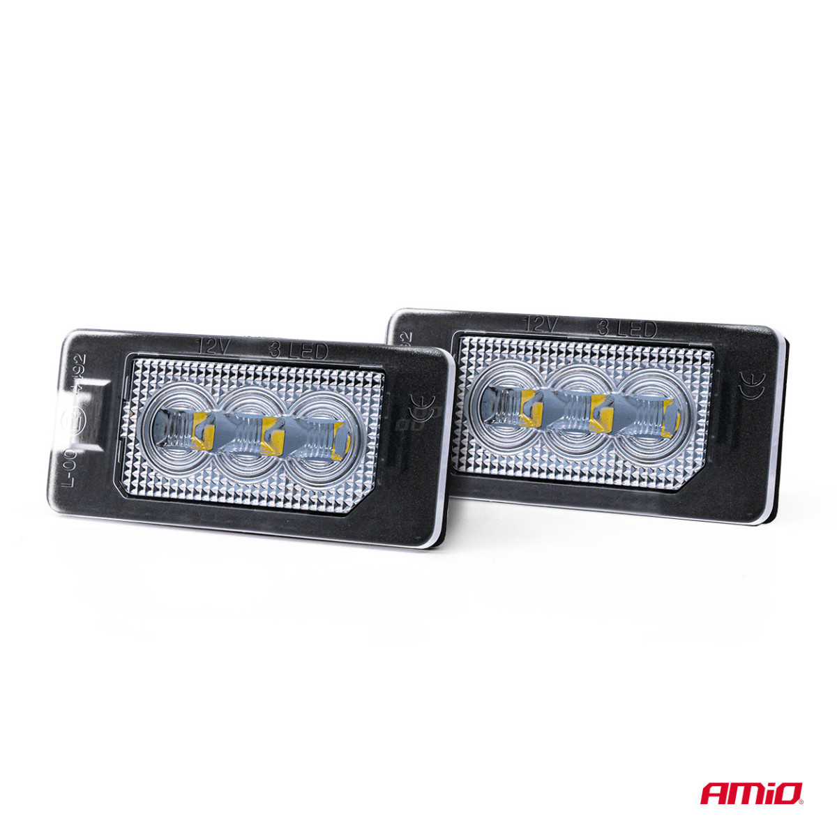 LED-rekisterikilven valo CLP02 HP BMW