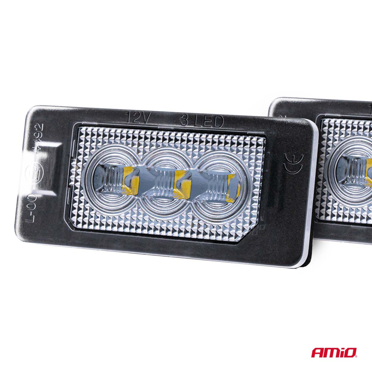 LED-rekisterikilven valo CLP02 HP BMW