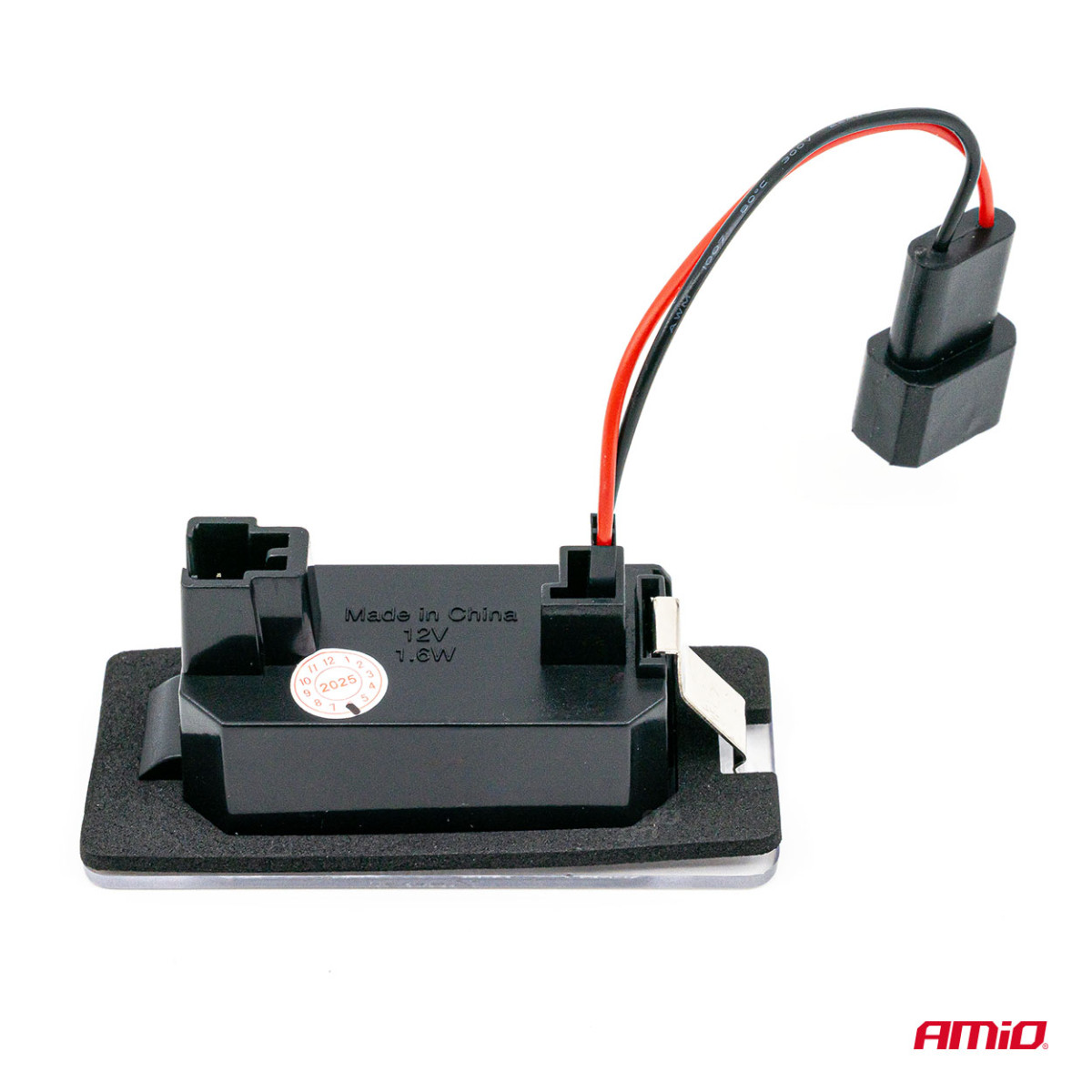 LED-rekisterikilven valo CLP02 HP BMW