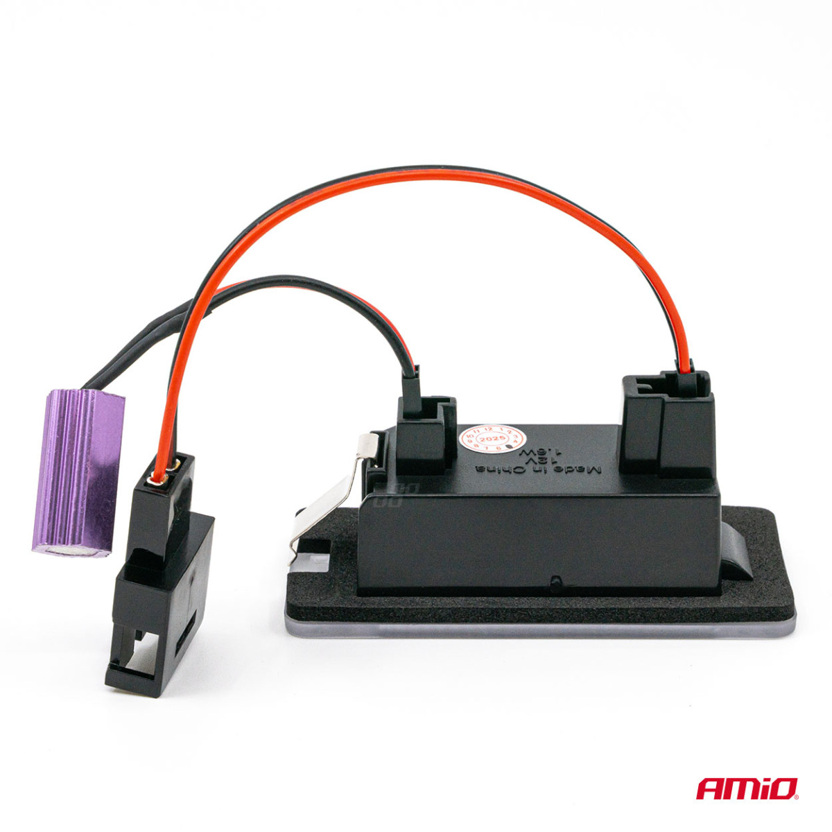 LED-rekisterikilven valo CLP03 VAG, Audi, Volkswagen, Skoda