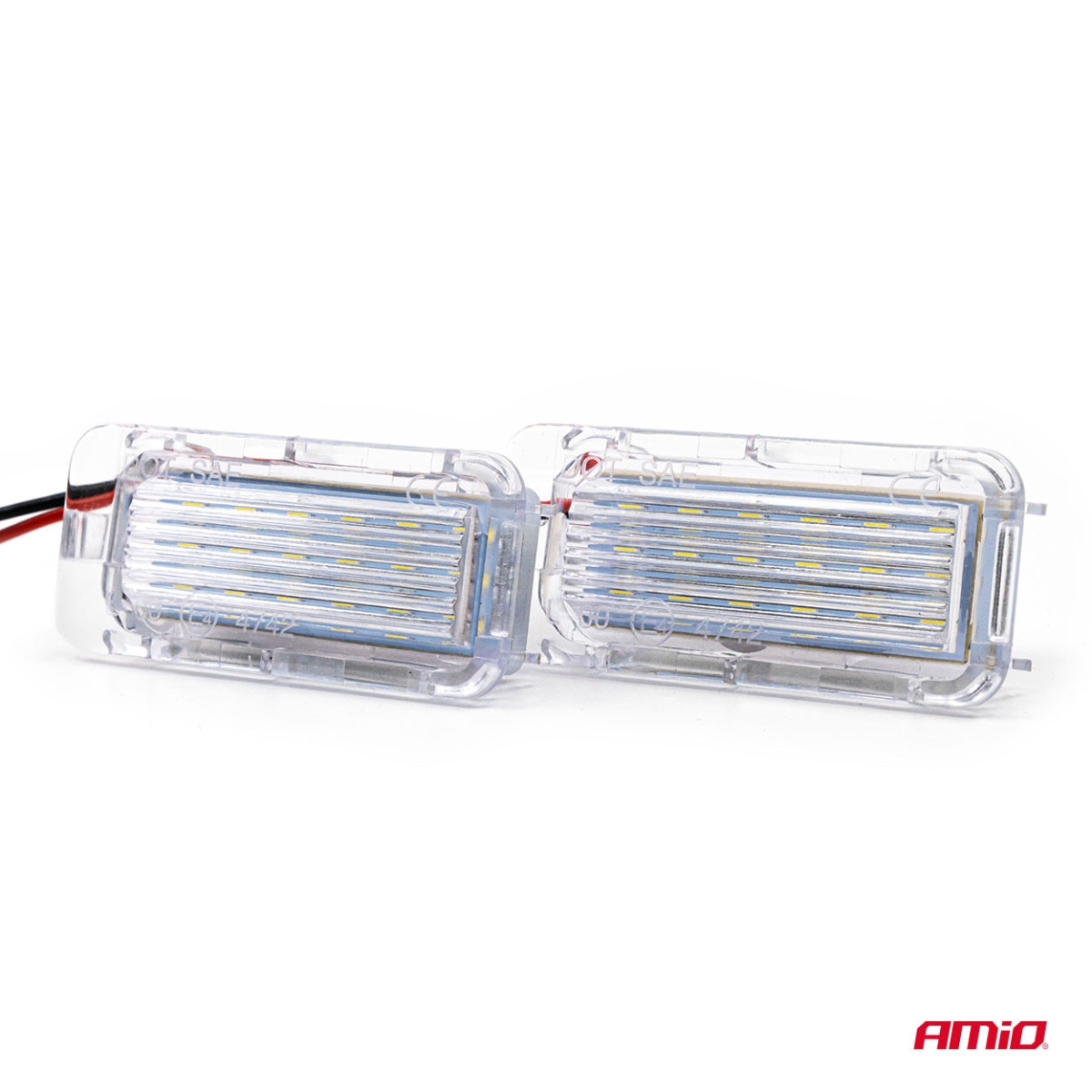 LED-rekisterikilven valo CLP05 Ford, Jaguar