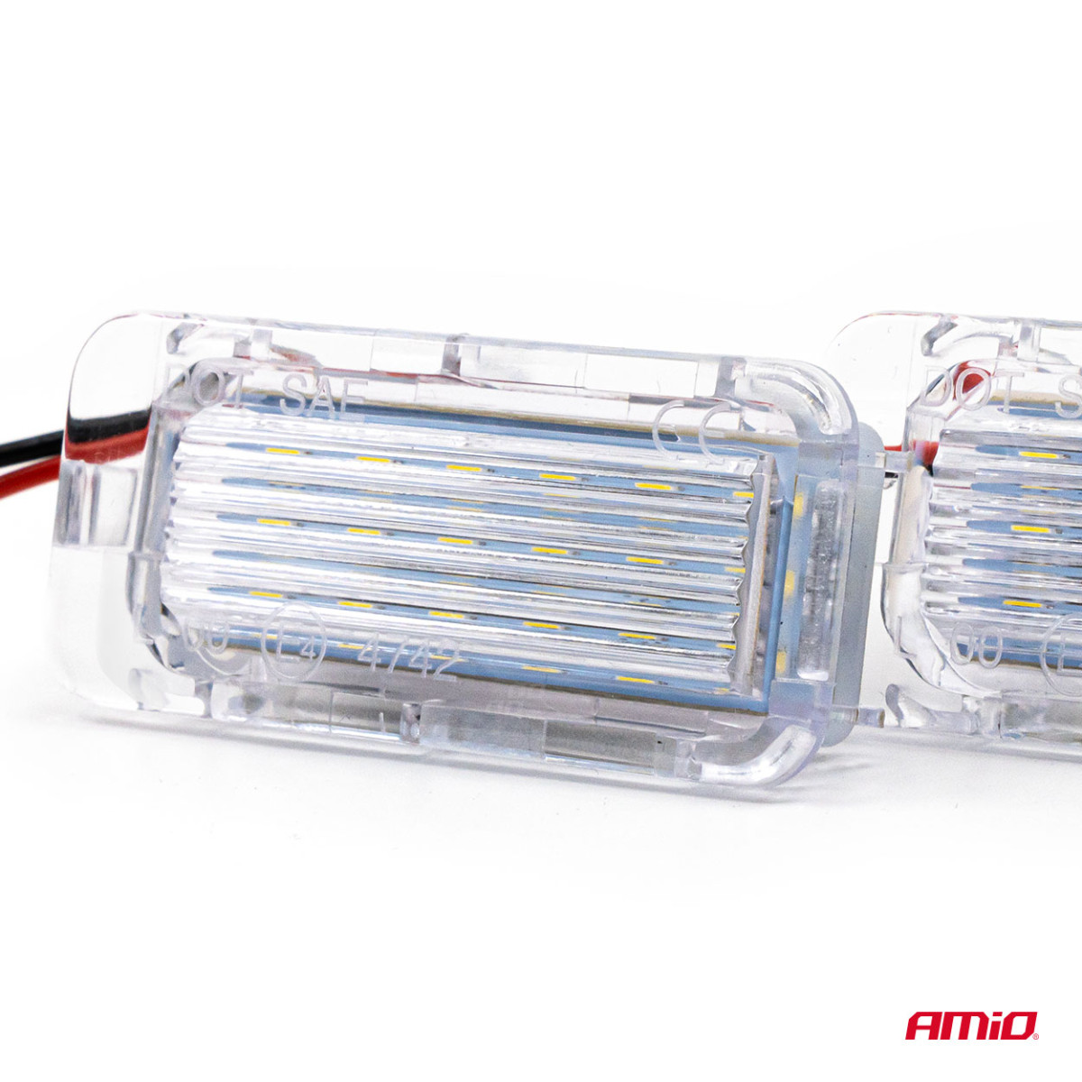 LED-rekisterikilven valo CLP05 Ford, Jaguar