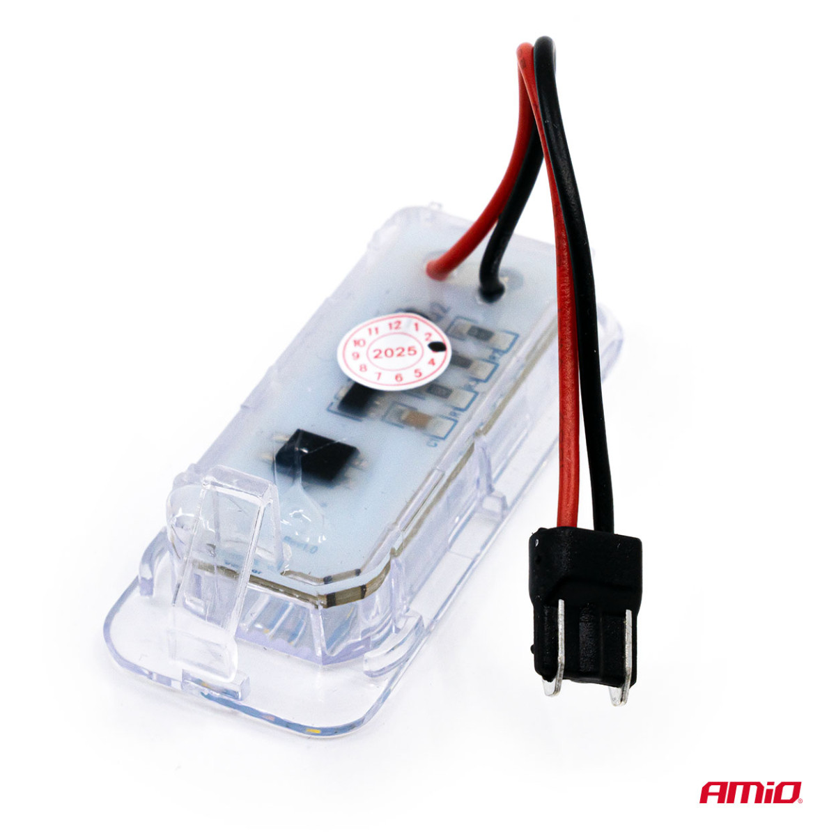 LED-rekisterikilven valo CLP05 Ford, Jaguar