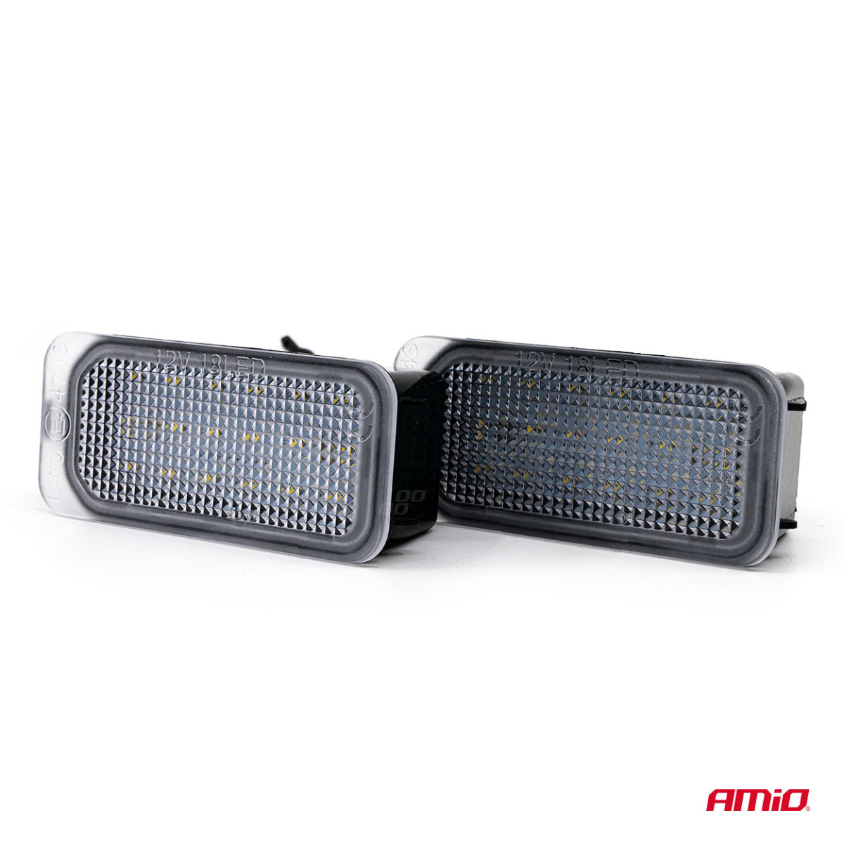 LED-rekisterikilven valo CLP05 Ford, Jaguar