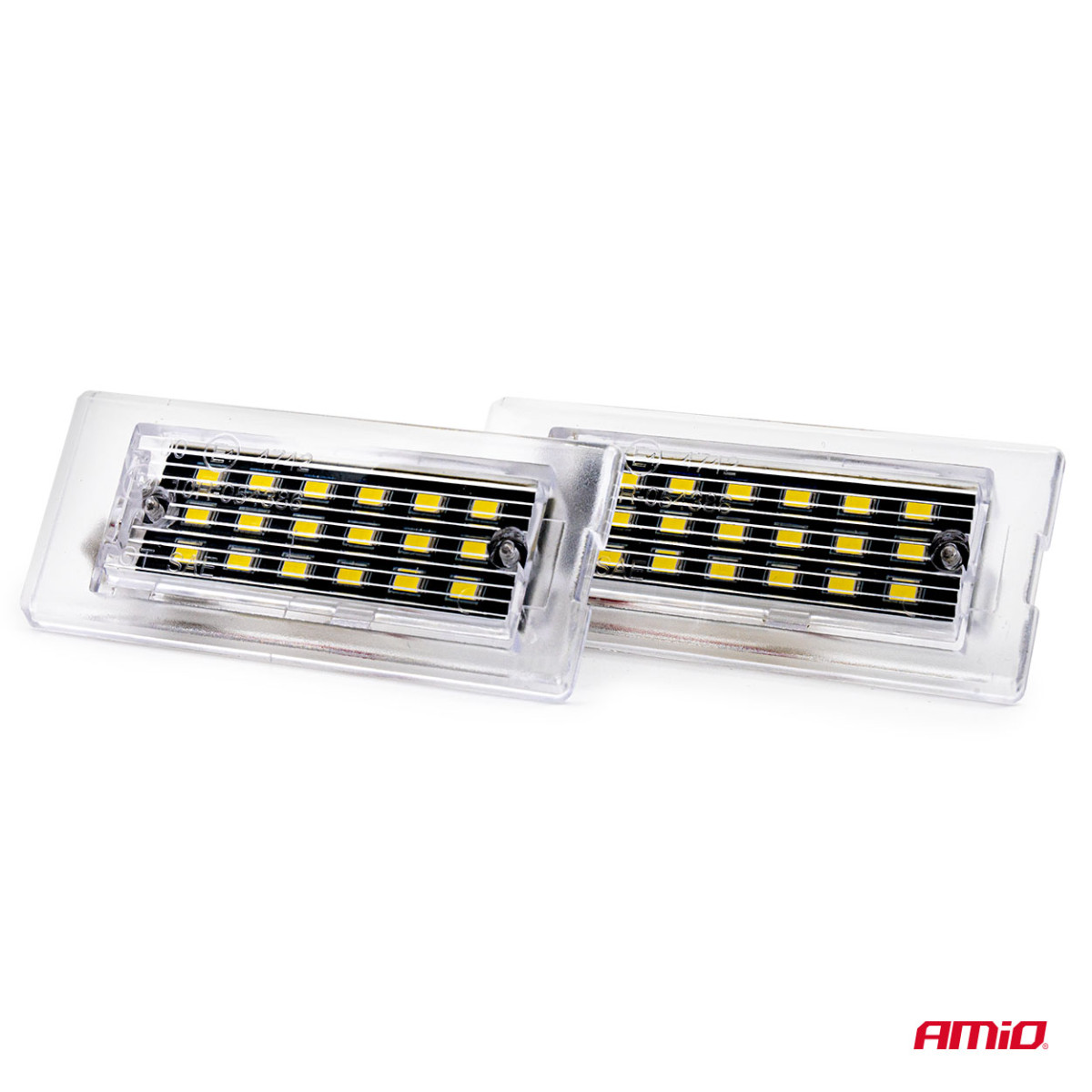 LED-rekisterikilven valo CLP07 BMW