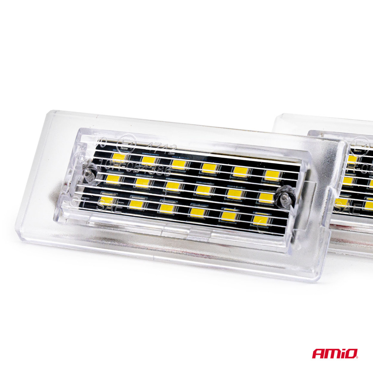 LED-rekisterikilven valo CLP07 BMW
