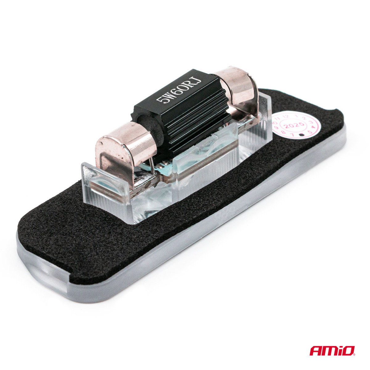 LED-rekisterikilven valot CLP10 Mercedes-Benz