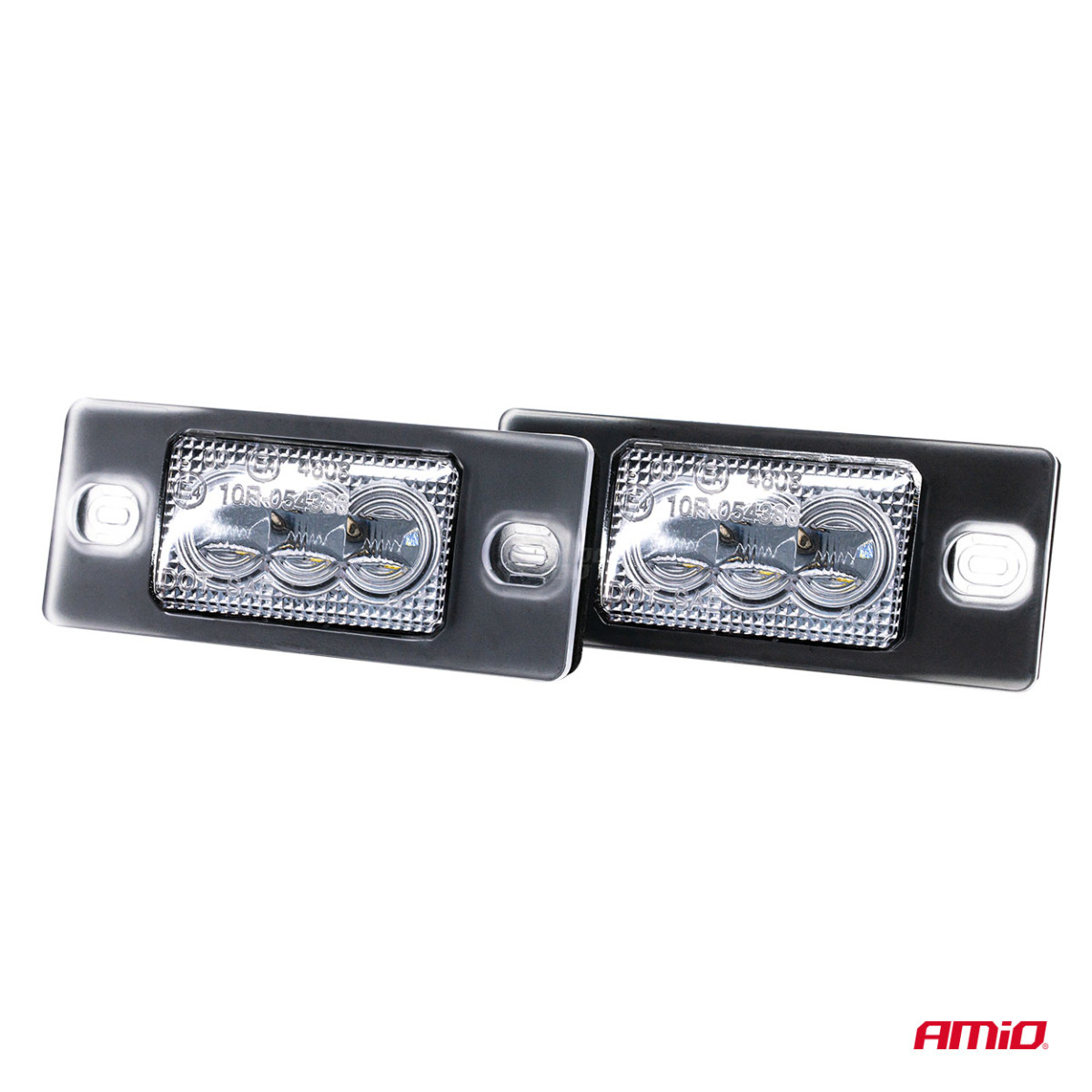 LED-rekisterikilven valo CLP11 HP Porsche, VAG, Volkswagen