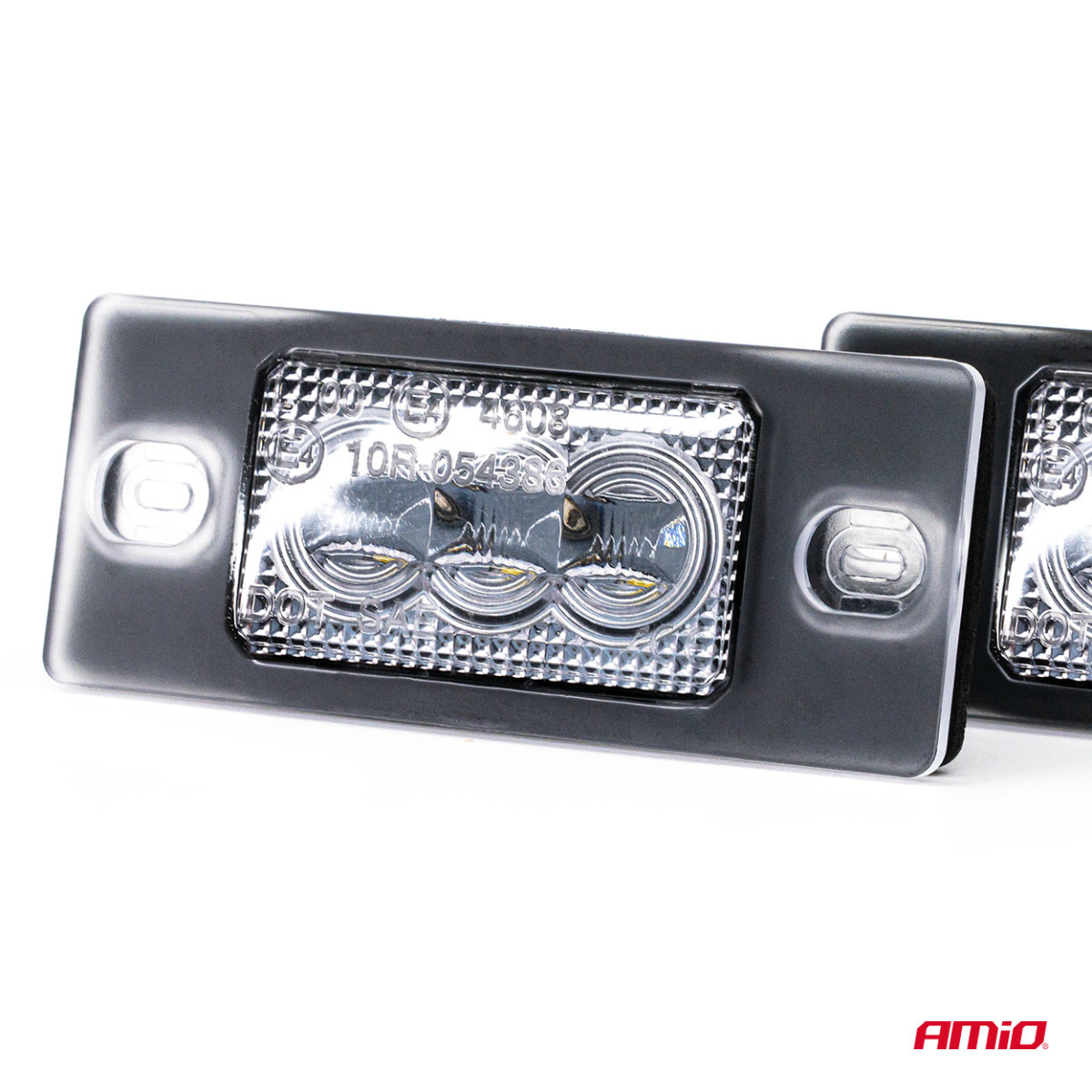 LED-rekisterikilven valo CLP11 HP Porsche, VAG, Volkswagen