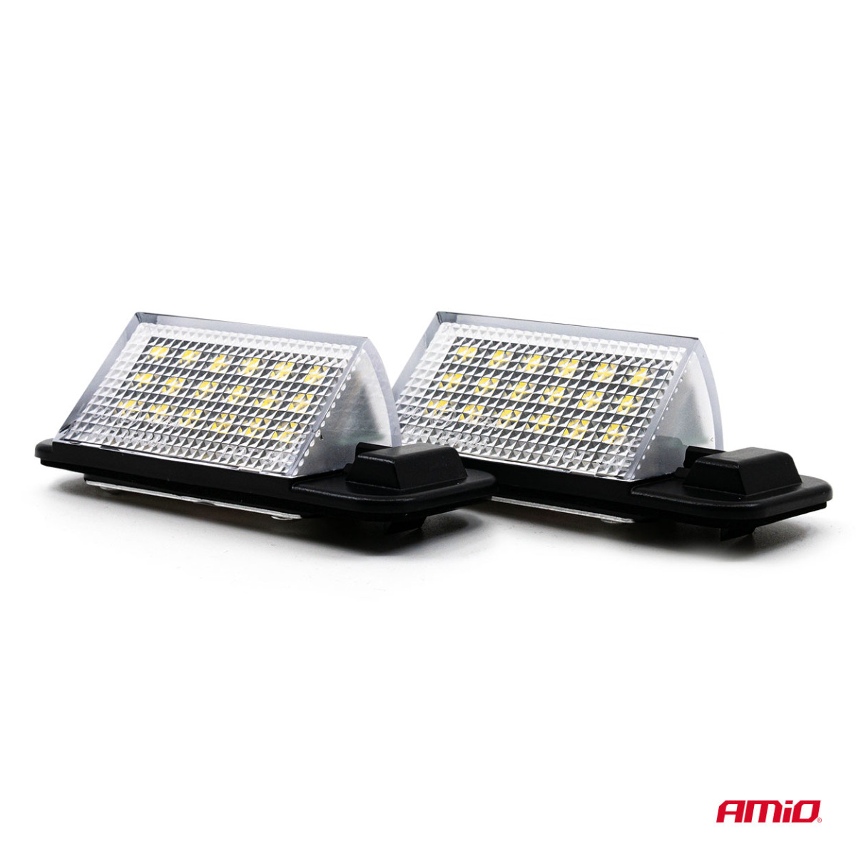 LED-rekisterikilven valo CLP19 BMW
