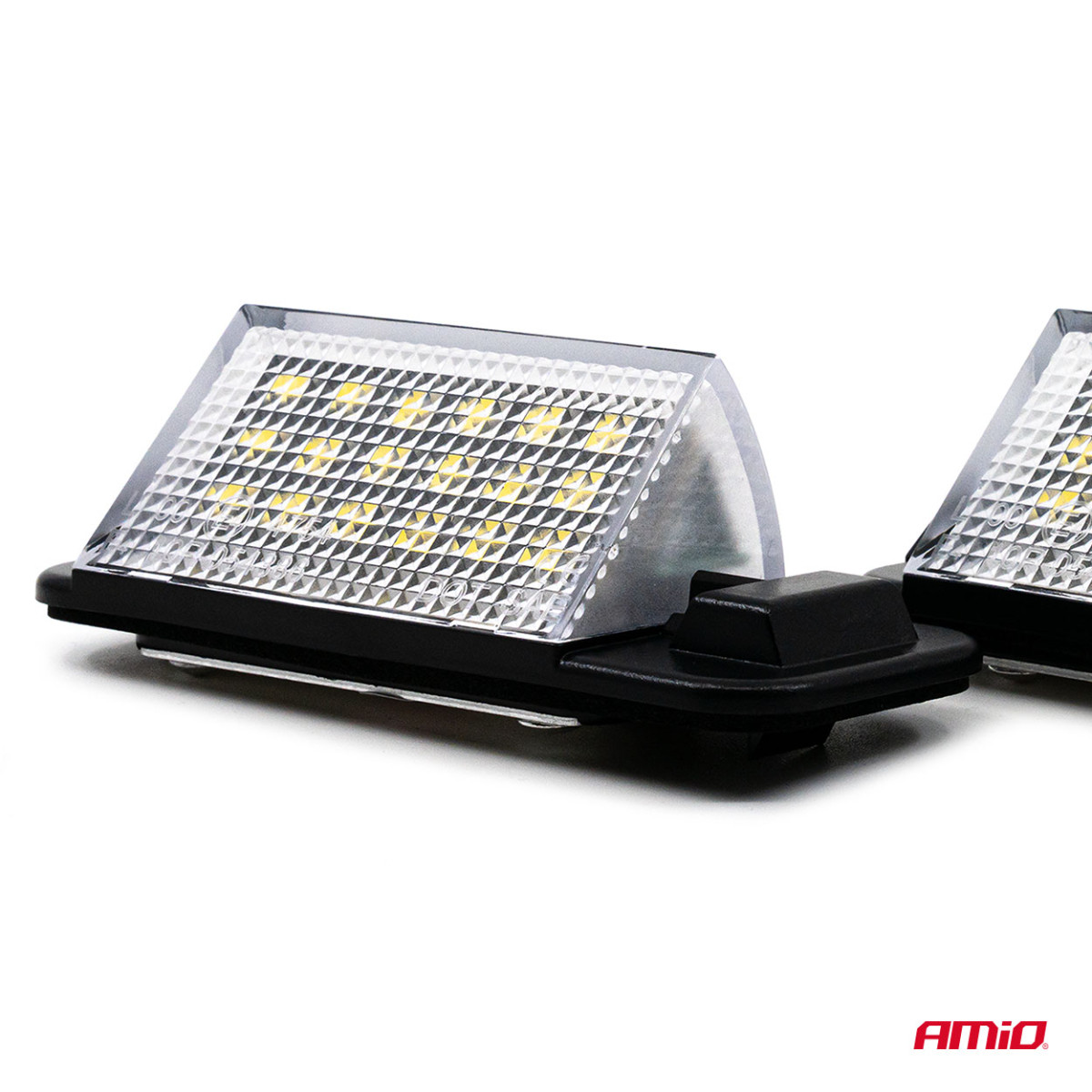 LED-rekisterikilven valo CLP19 BMW
