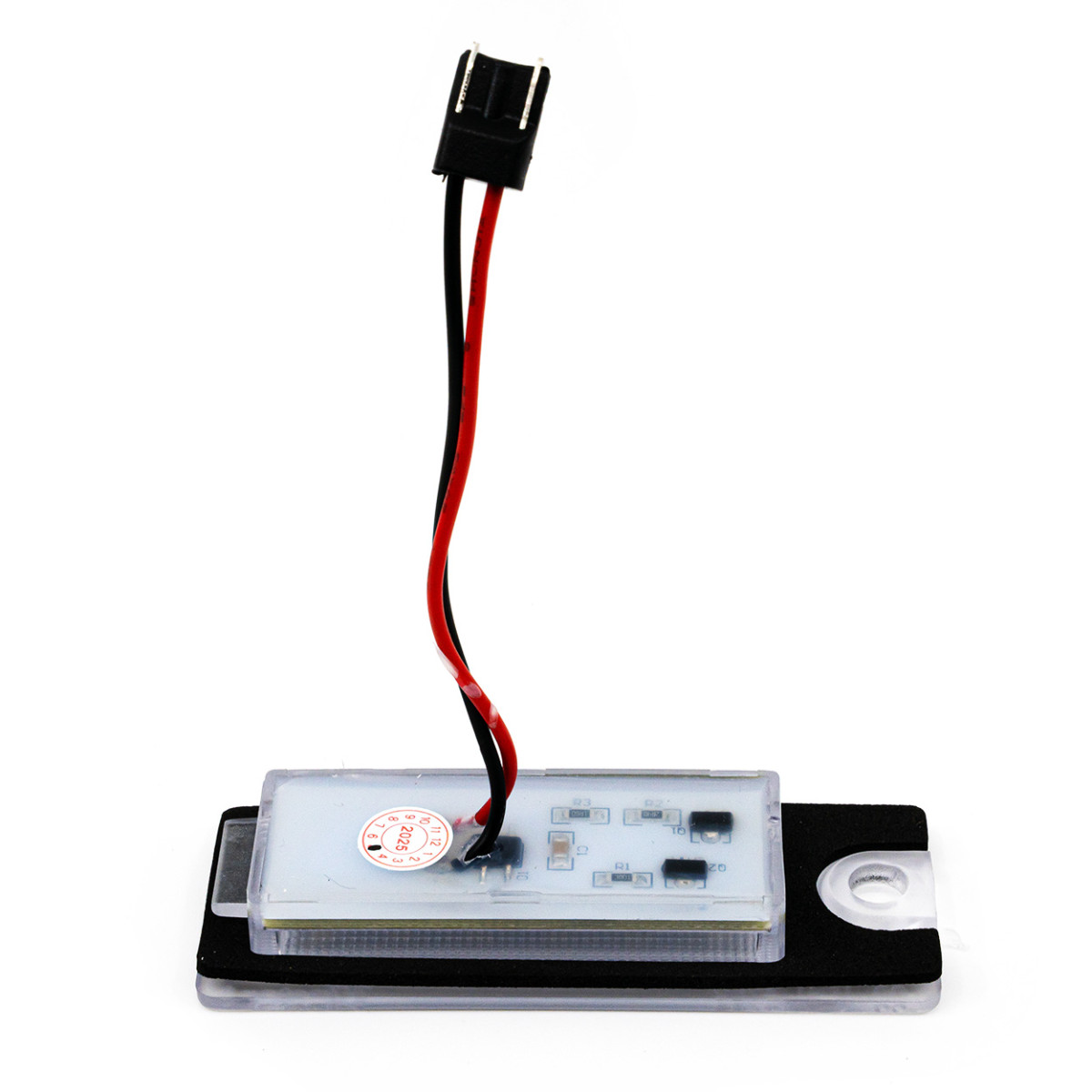 LED-rekisterikilven valo CLP20 Volvo