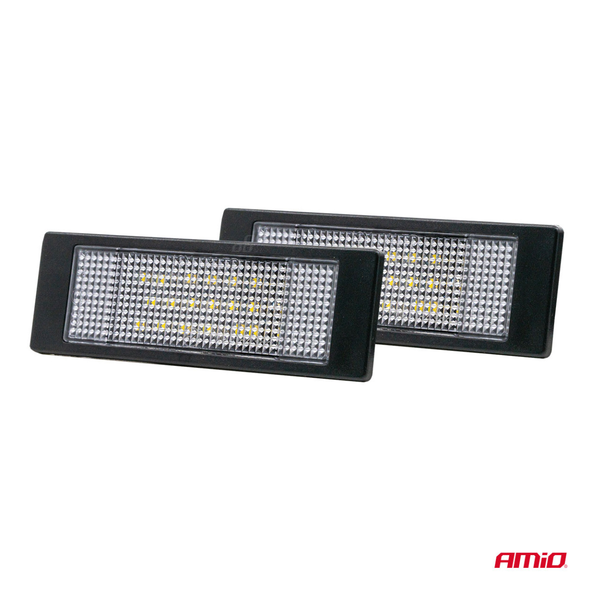 LED-rekisterikilvenvalo CLP21 BMW, Fiat