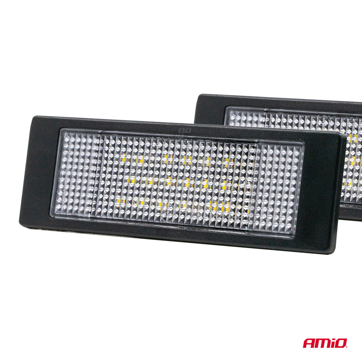 LED-rekisterikilvenvalo CLP21 BMW, Fiat