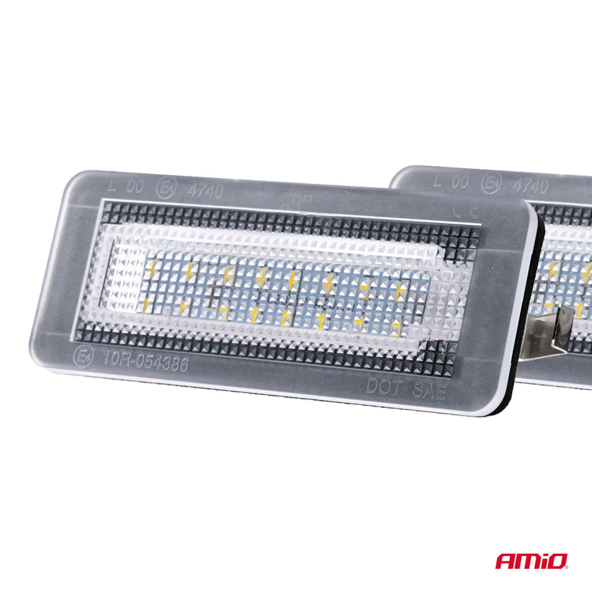 LED-rekisterikilven valo CLP25 Älykäs