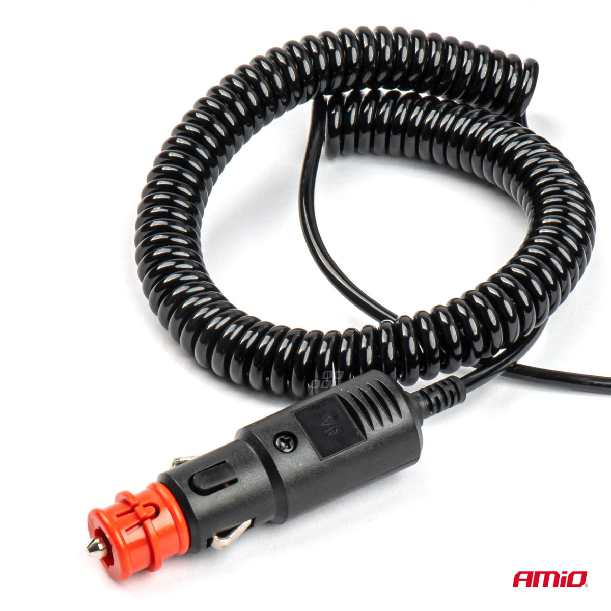 LED-varoitusvalo 24 LEDiä W25M 12V 24V AMIO-03340