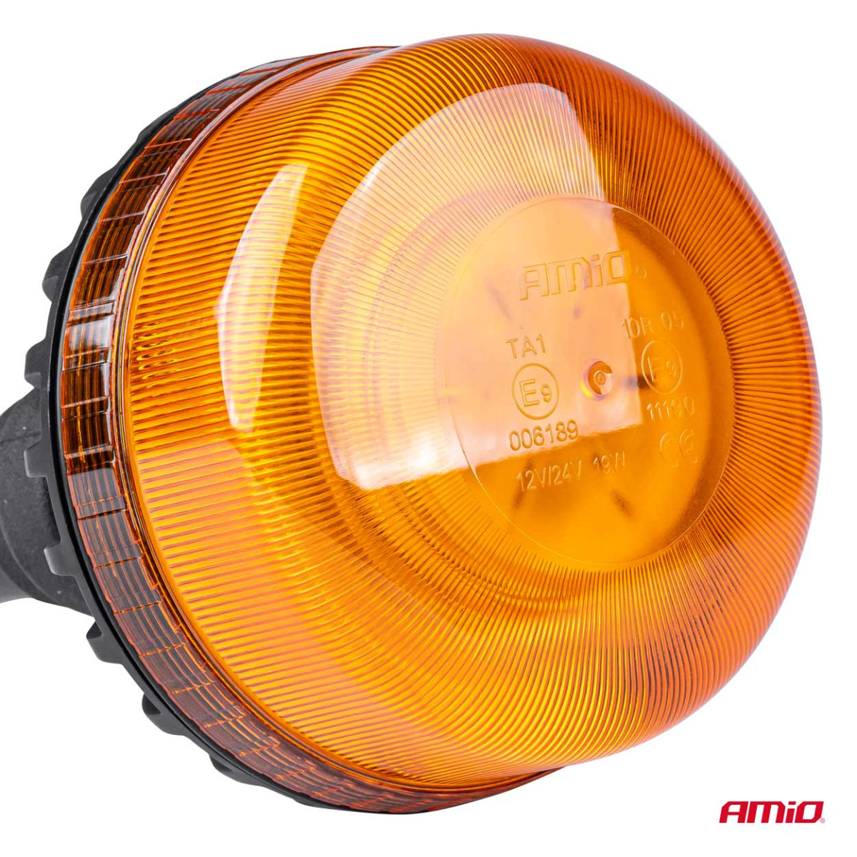 LED-varoitusvalo 36 LED flex R65 R10 12V 24V W03p AMIO-02293