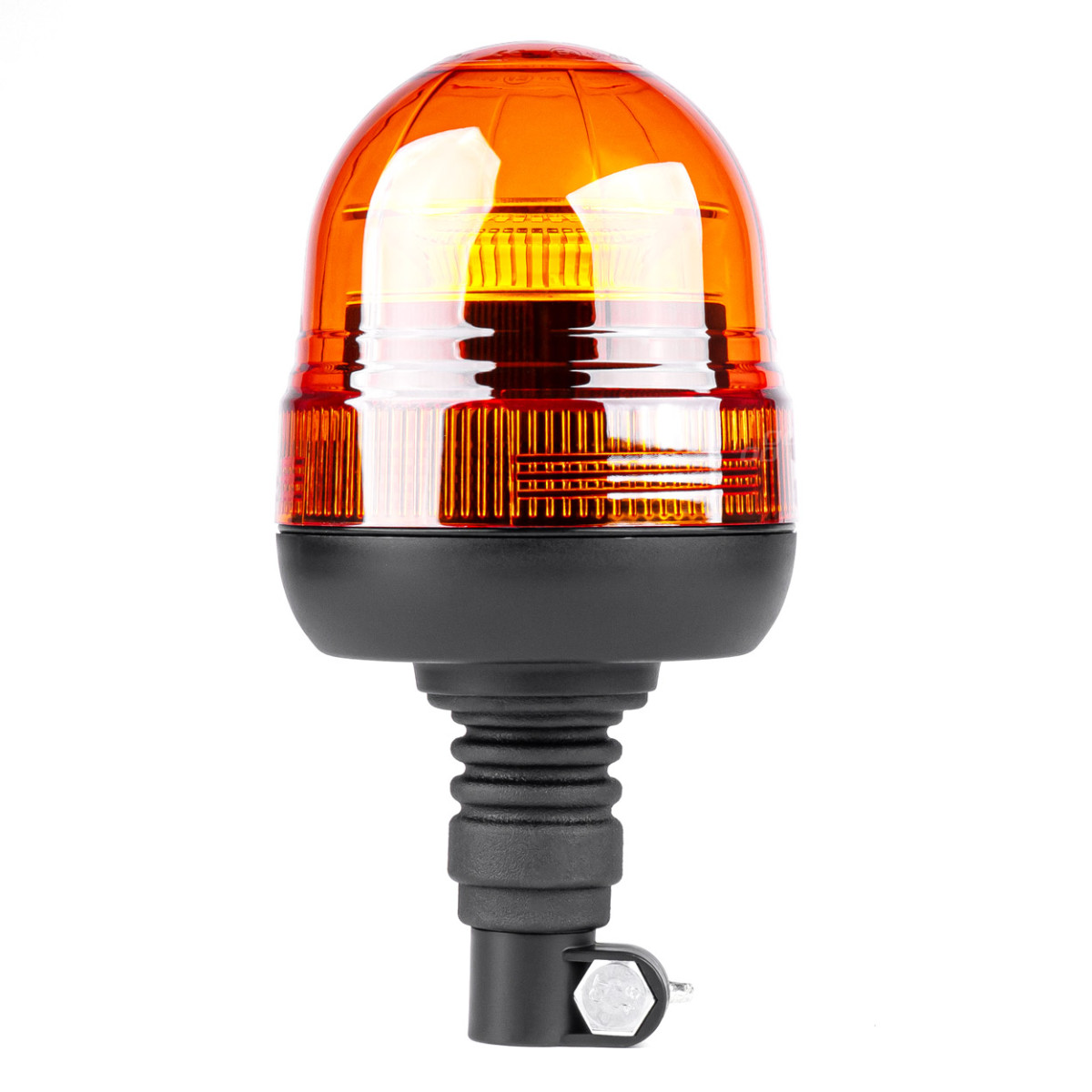 LED-varoitusvalo WAR09P 39 LED flex R65 R10 12V 24V AMIO-01501
