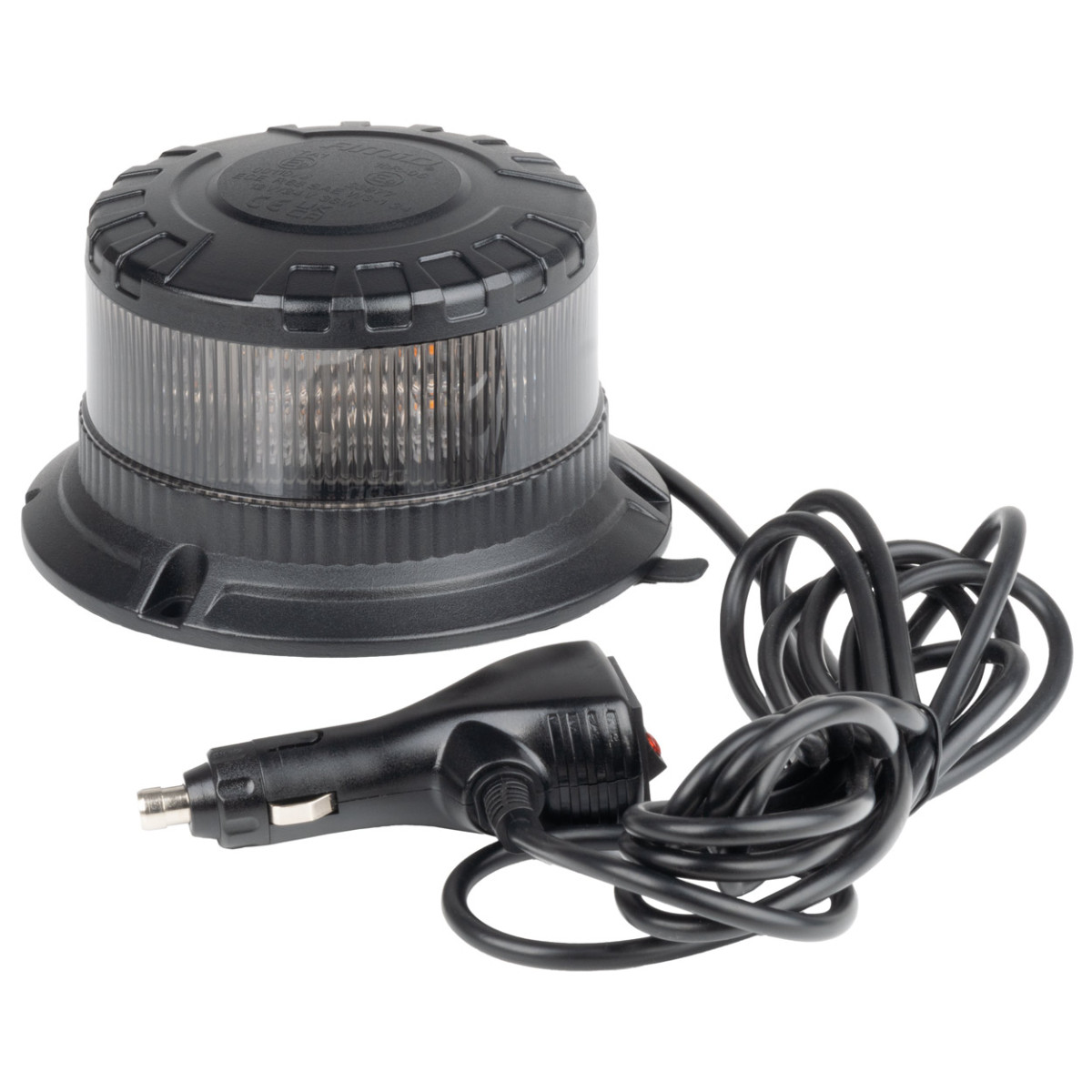 LED-varoitusvalo W28M 12V 24V AMIO-04108