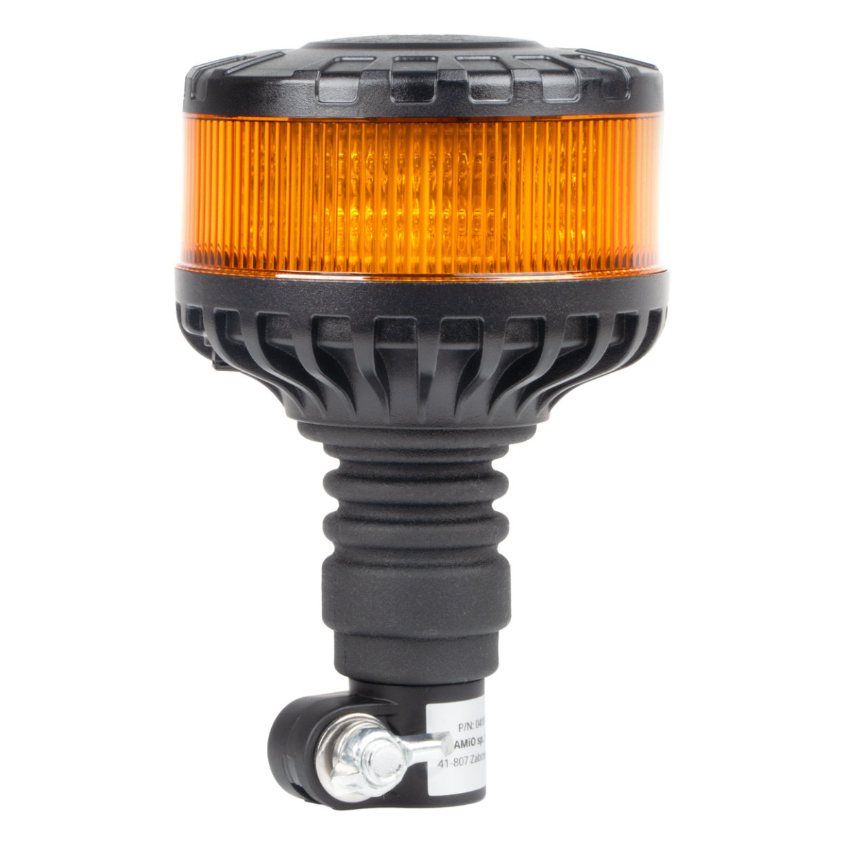 LED-varoitusvalo W28P 12V 24V AMIO-04104