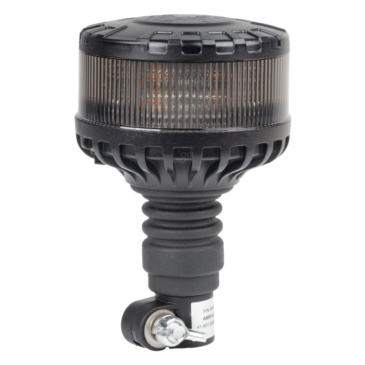LED-varoitusvalo W28P 12V 24V AMIO-04107